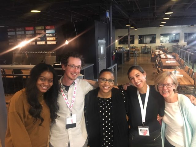 Original BBSP team, NABSA 2019