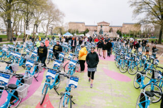 Philly shows why bike share partnerships are about more than transit