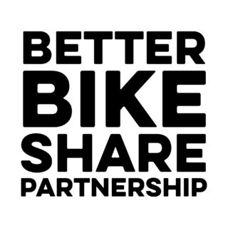 Better Bike Share Partnership BLACK