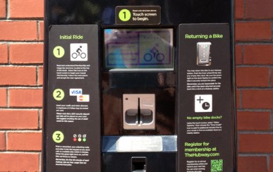 Equitable bike sharing is about much more than credit cards