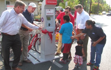 Request for Proposals: Creating equitable and replicable strategies for bike share