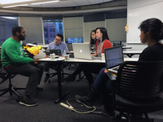 Equity through usability: Design students will study bike sharing