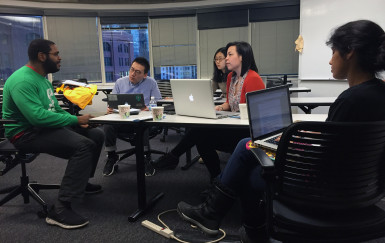 Equity through usability: Design students will study bike sharing
