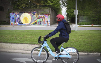 Why one Chicagoan loves bike share: It’s the most reliable transit in her neighborhood