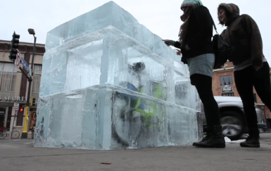 How bike share can be a winter community engagement tool