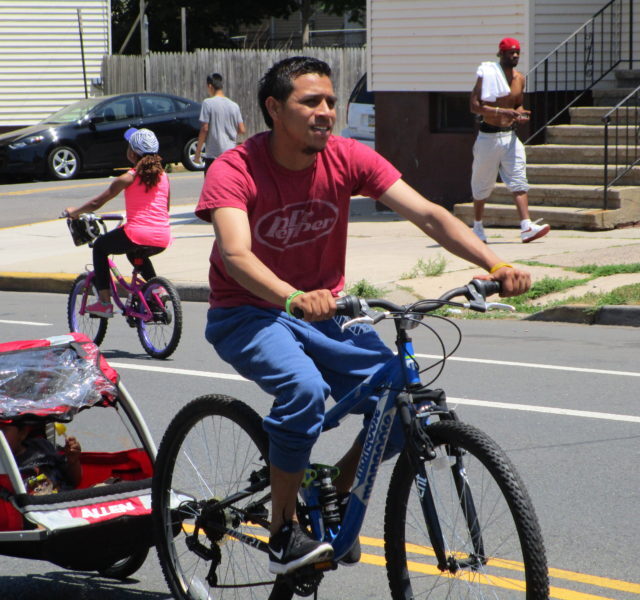 Silent barriers to bicycling, part II: Fear of crime among Blacks and Latinos