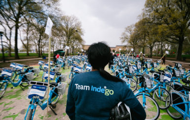 Sample Equitable Bike Share Job Descriptions