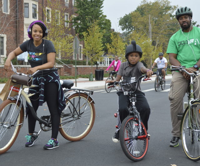 Silent barriers to bicycling, part I: Exploring Black and Latino bicycling experiences