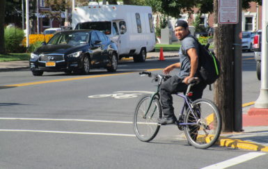 Silent barriers to bicycling, part IV: Infrastructure in Black and Latino neighborhoods