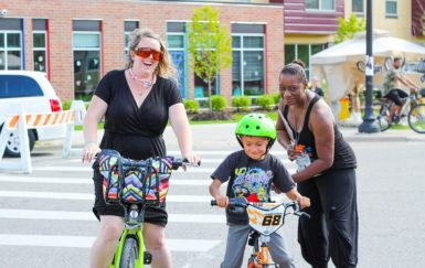 Why bike share and open streets should partner up