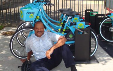 Why I ride Relay bike share