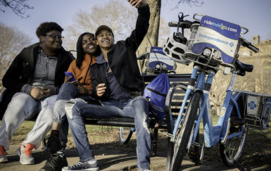 Request for proposals: Bike share equity Challenge Grant 2018-19