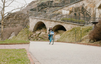 Bike share study shows need for infrastructure is clearer than ever