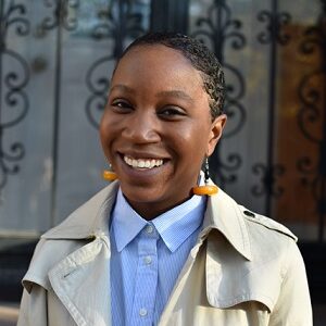 Q&A: Nicole Payne of NACTO takes on transportation justice