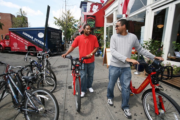 Capital Bikeshare