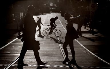 Laborers who bicycle are unfairly targeted say advocates