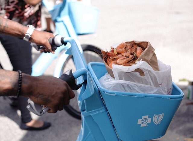 New Orleans seeks to improve city access with Blue Bikes