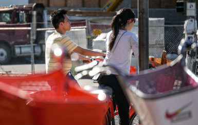 Outreach and discount programs alert residents to bike share, says study