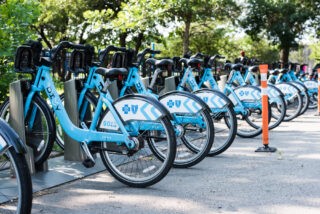Better Bike Share awards $410,000 for bike equity