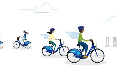 Bike Angels program lets Citi Bike members donate rides