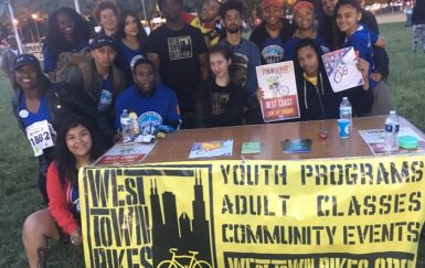 Chicago organization combines bike share and youth development