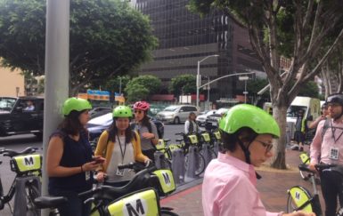Transportation stakeholders envision a more connected LA…and nation