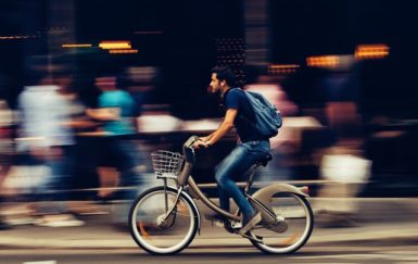 Should bike share be worried about commuting rates? Maybe not.