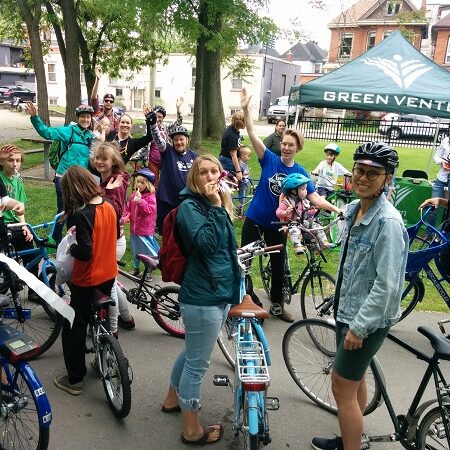 Hamilton Bike Share commits to bike share access on all levels