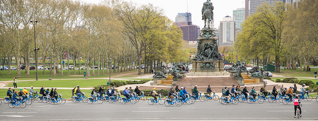 The Personal Successes of Digital Skills Bicycle Thrills