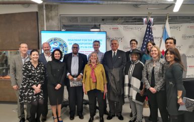 Equity and Diversity at the Shared-Use Mobility Center