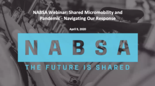 Webinar: Room to Ride — Advocating for Bike Share and Shared Micromobility Infrastructure