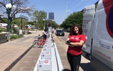 Houston Bcycle & Hawaii Island Bike Share: Bike Share for All During COVID-19