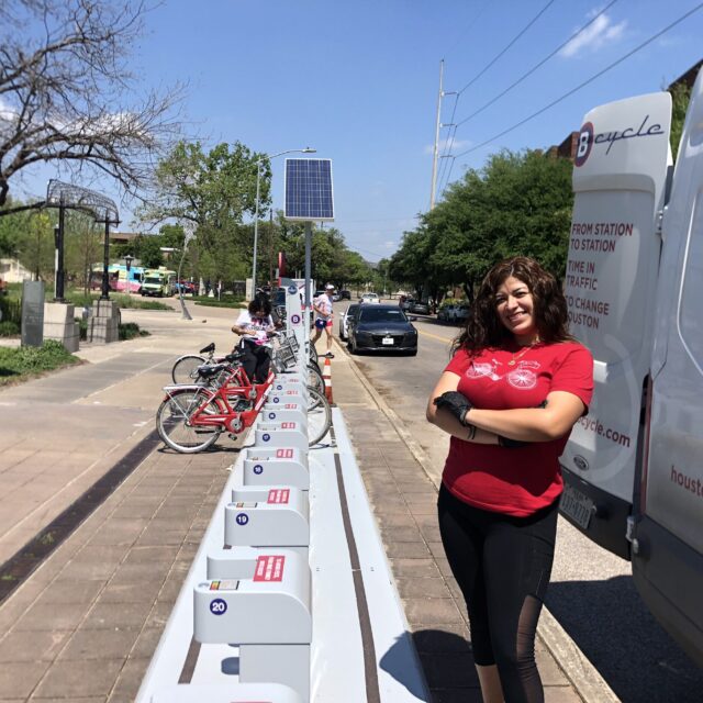 Houston Bcycle & Hawaii Island Bike Share: Bike Share for All During COVID-19