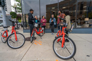 MoGo Detroit Bike Share Expands Across Southeast Michigan