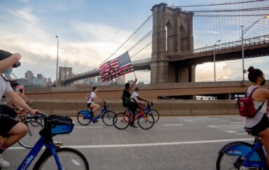 “Whose streets? Our streets” — How Bicycles Are Used As A Tool for Social Change