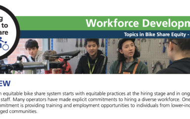 2-pager: Workforce Development