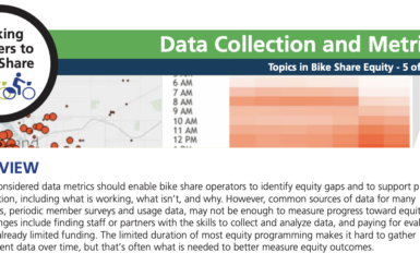 2-pager: Data Collection and Metrics