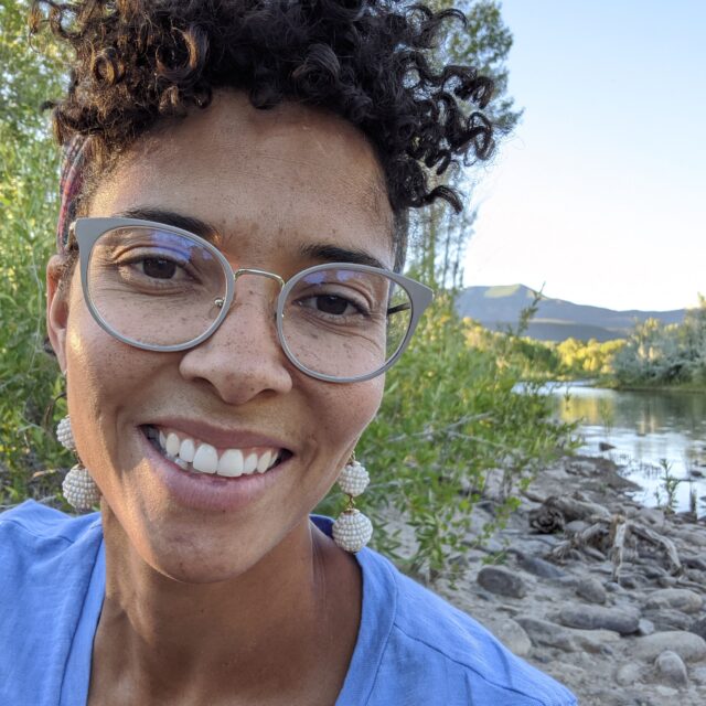 BBSP Has a New Program Manager!