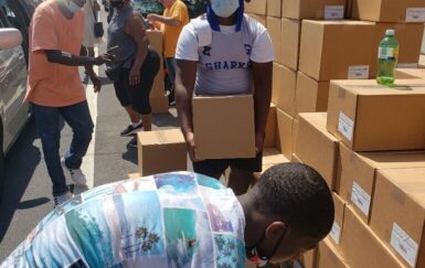 More Than Just A Care Package — Providing Support In A Pandemic