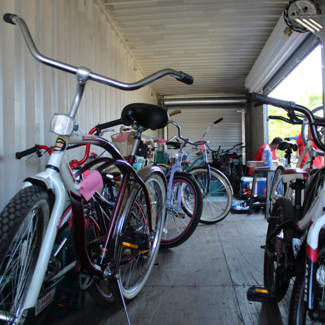 The Young Men’s Educational Network and Chicago’s New Bike Library
