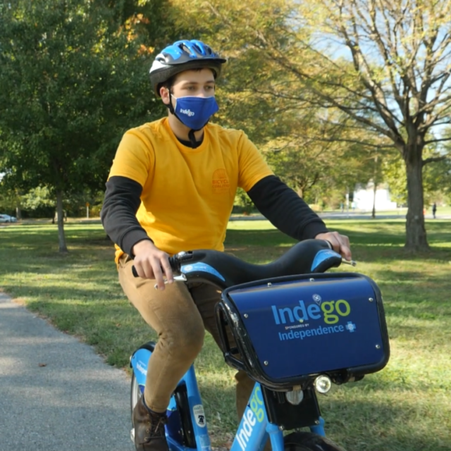 The Making of Indego’s “Learn To Ride” Video