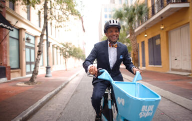 Bike Share is Returning to NOLA