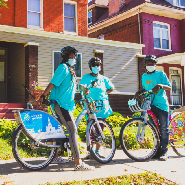 In Pittsburgh, A New Community Ambassador Program Pays Off