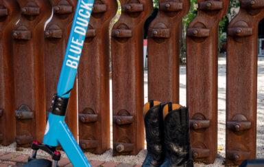 Shared Micromobility, Southern Style