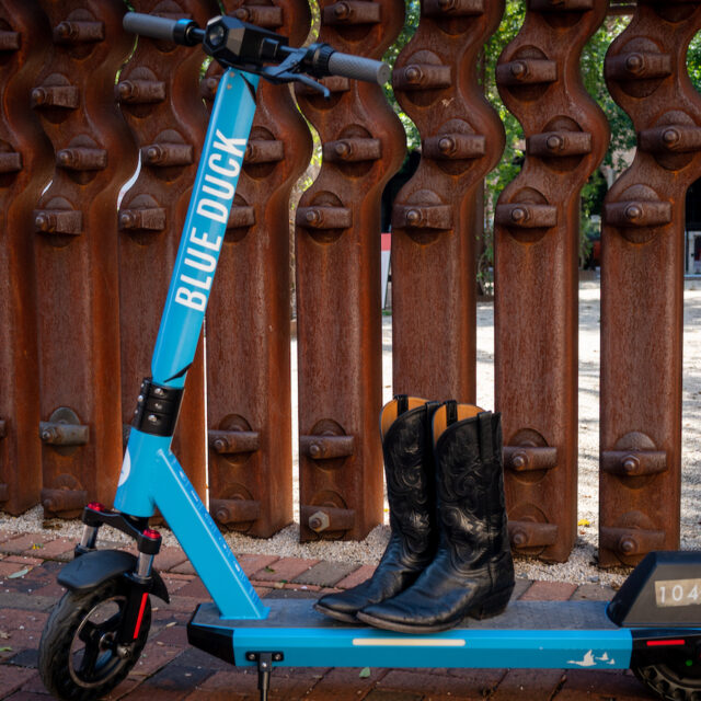 Shared Micromobility, Southern Style