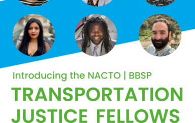 Introducing Our 2021 Transportation Justice Fellows