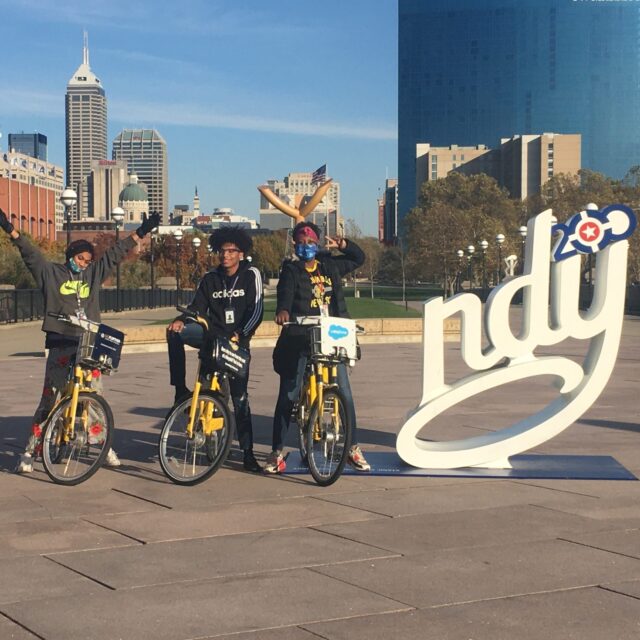 Indianapolis’ Transit Champs