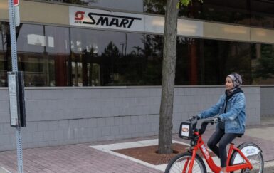 Detroit’s Plan for Integrating Bike Share and Transit