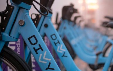 New Study Finds Low-Income Workers Rely More on Bike Share
