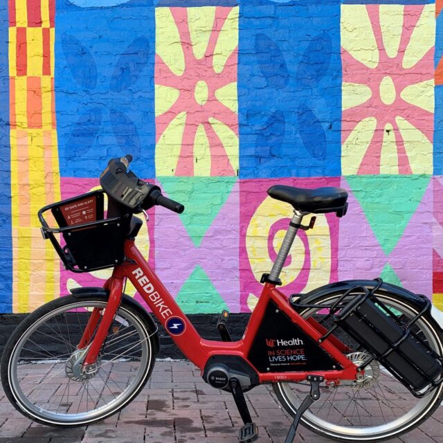 Red Bike Bets Big on New Docks, Art and Cincinnati Youth